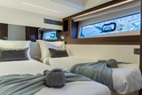 Prestige 590 for sale - VIP cabin